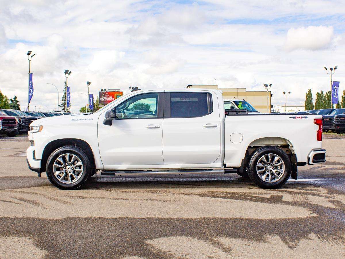 2020 Chevrolet Silverado 1500 RST Convenience II w/Sunroof/Leather Heated Bucket — снимка 1