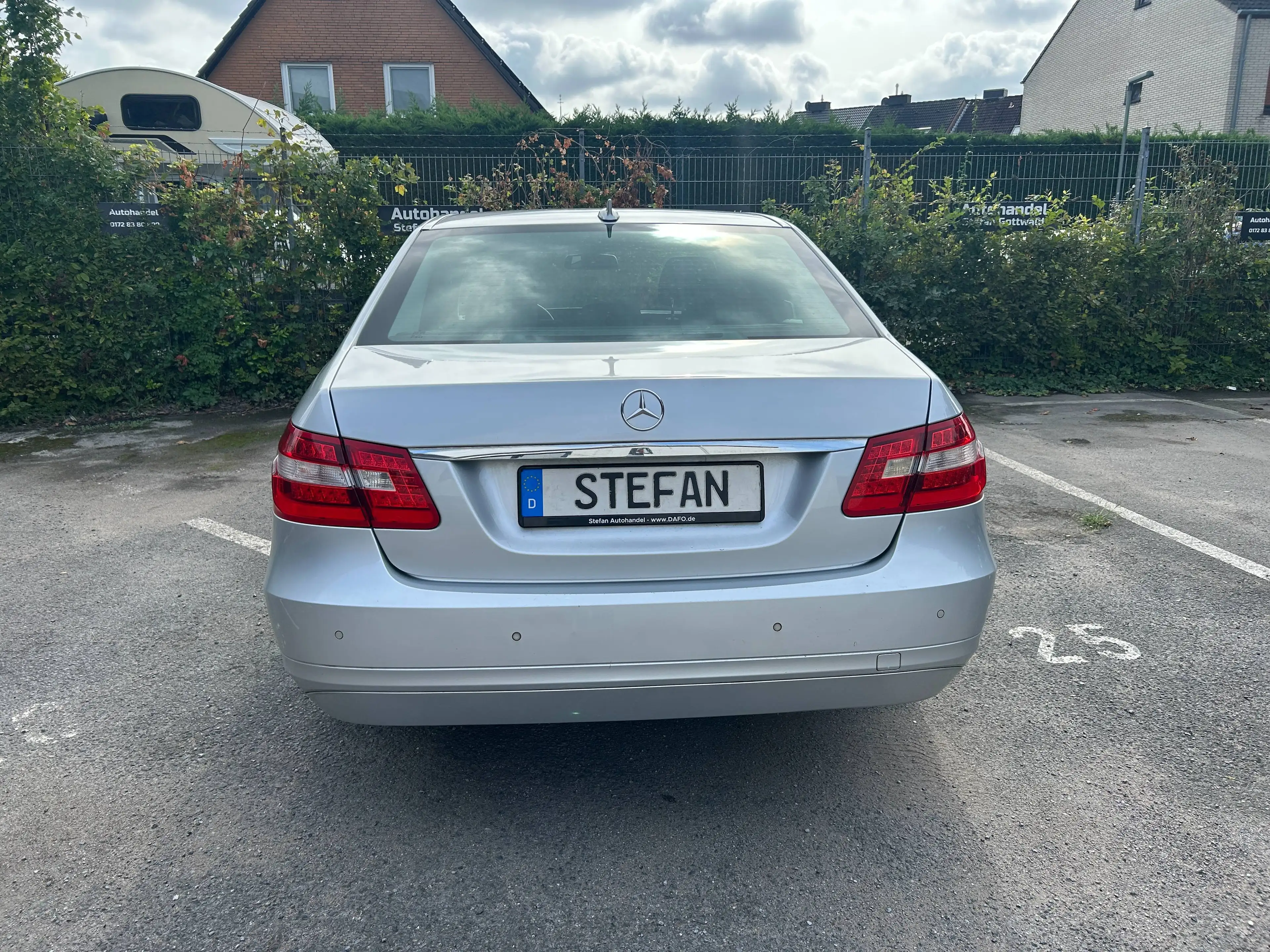 Mercedes-Benz E 250 E 250 CDI BlueEfficiency Klima, PDC, Bluetooth, Tüv Neu — photo 7