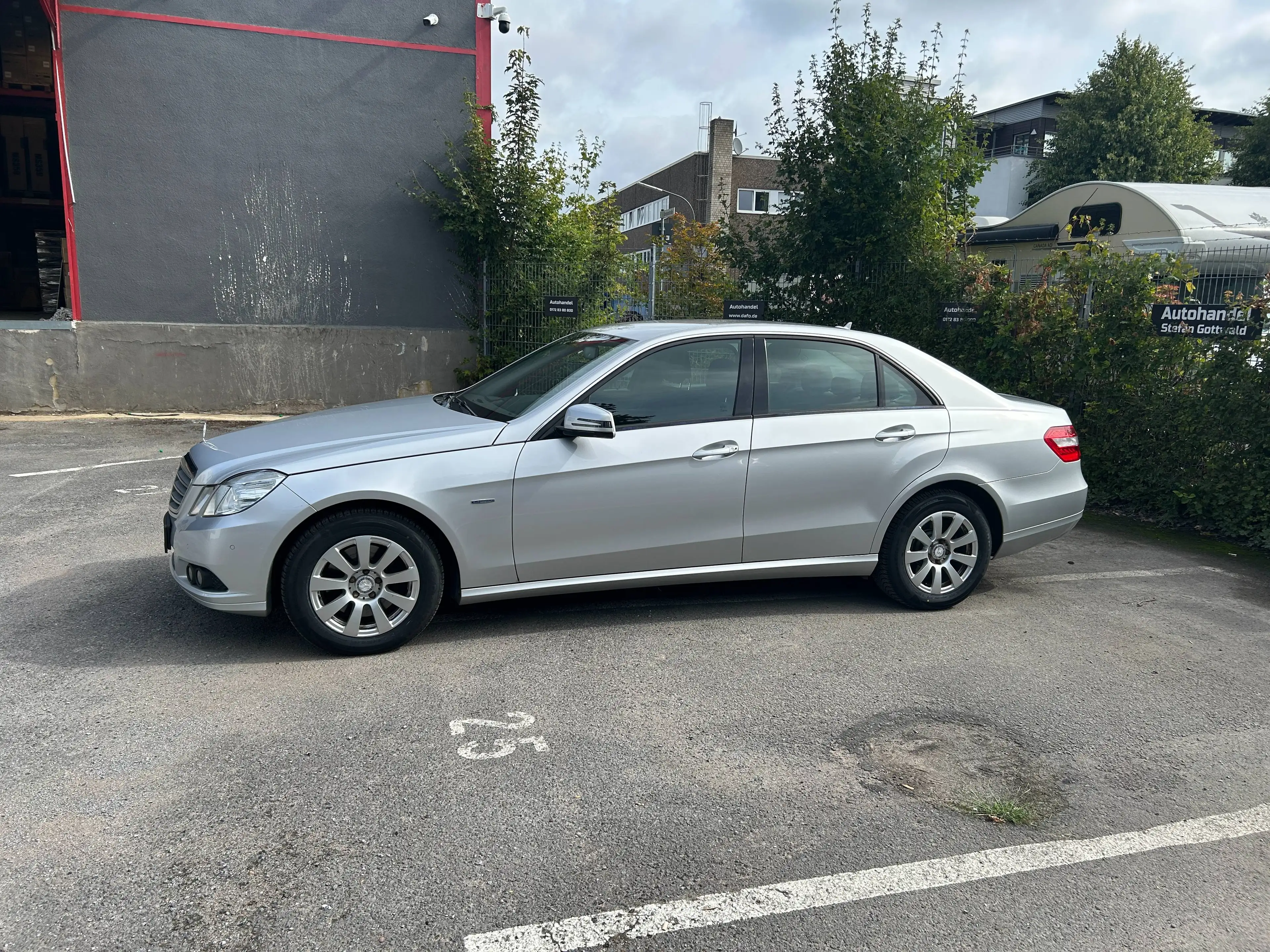 Mercedes-Benz E 250 E 250 CDI BlueEfficiency Klima, PDC, Bluetooth, Tüv Neu — photo 2