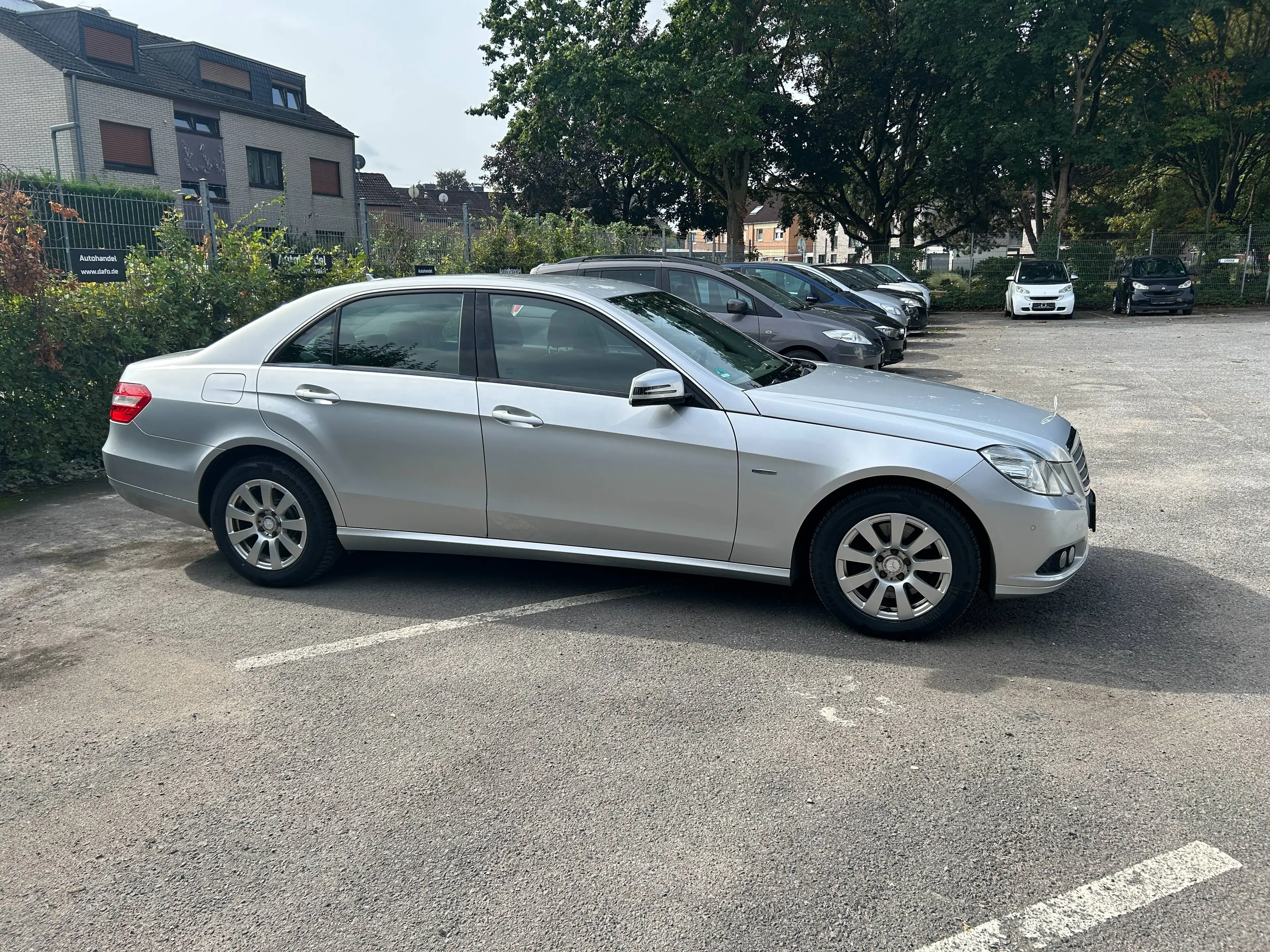 Mercedes-Benz E 250 E 250 CDI BlueEfficiency Klima, PDC, Bluetooth, Tüv Neu — photo 5