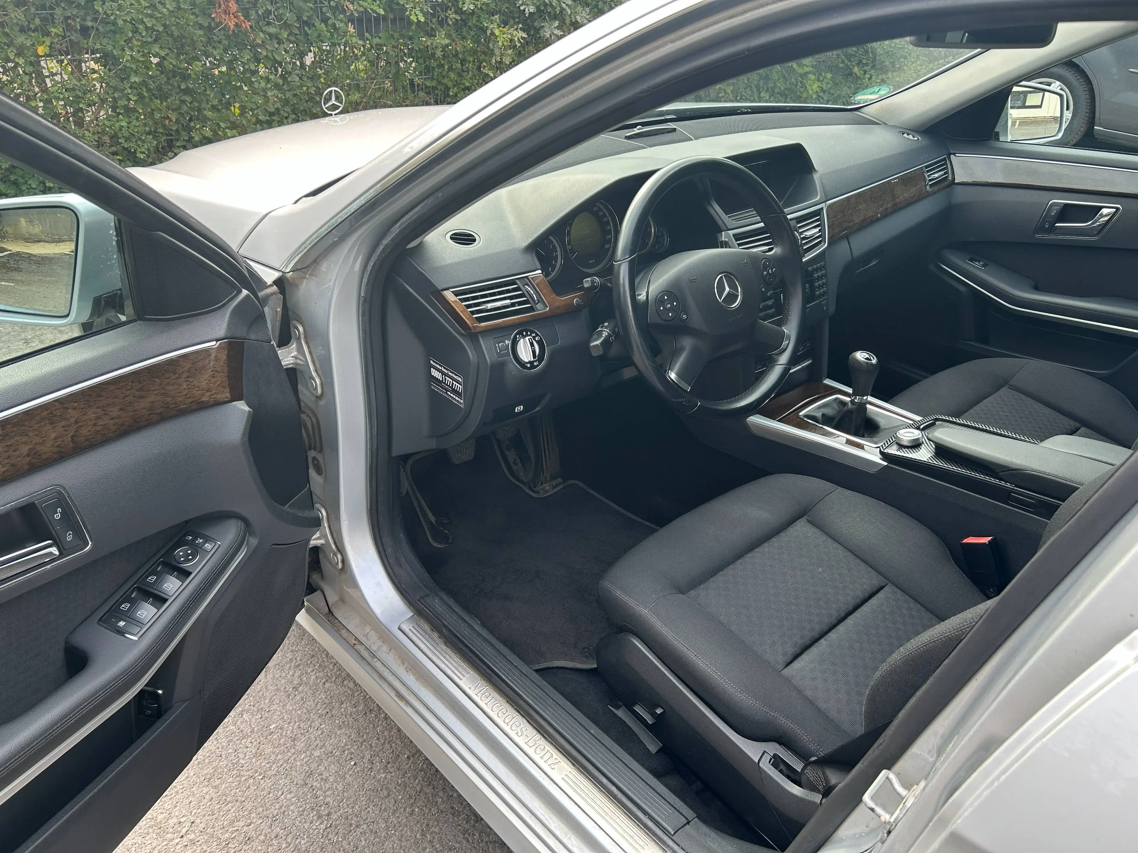 Mercedes-Benz E 250 E 250 CDI BlueEfficiency Klima, PDC, Bluetooth, Tüv Neu — photo 10