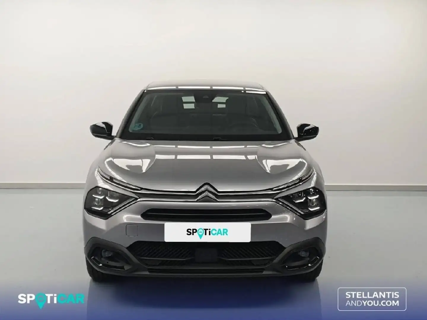 Citroen C4 1.5 BlueHDI S&S Feel Pack EAT8 130 Gris - 2