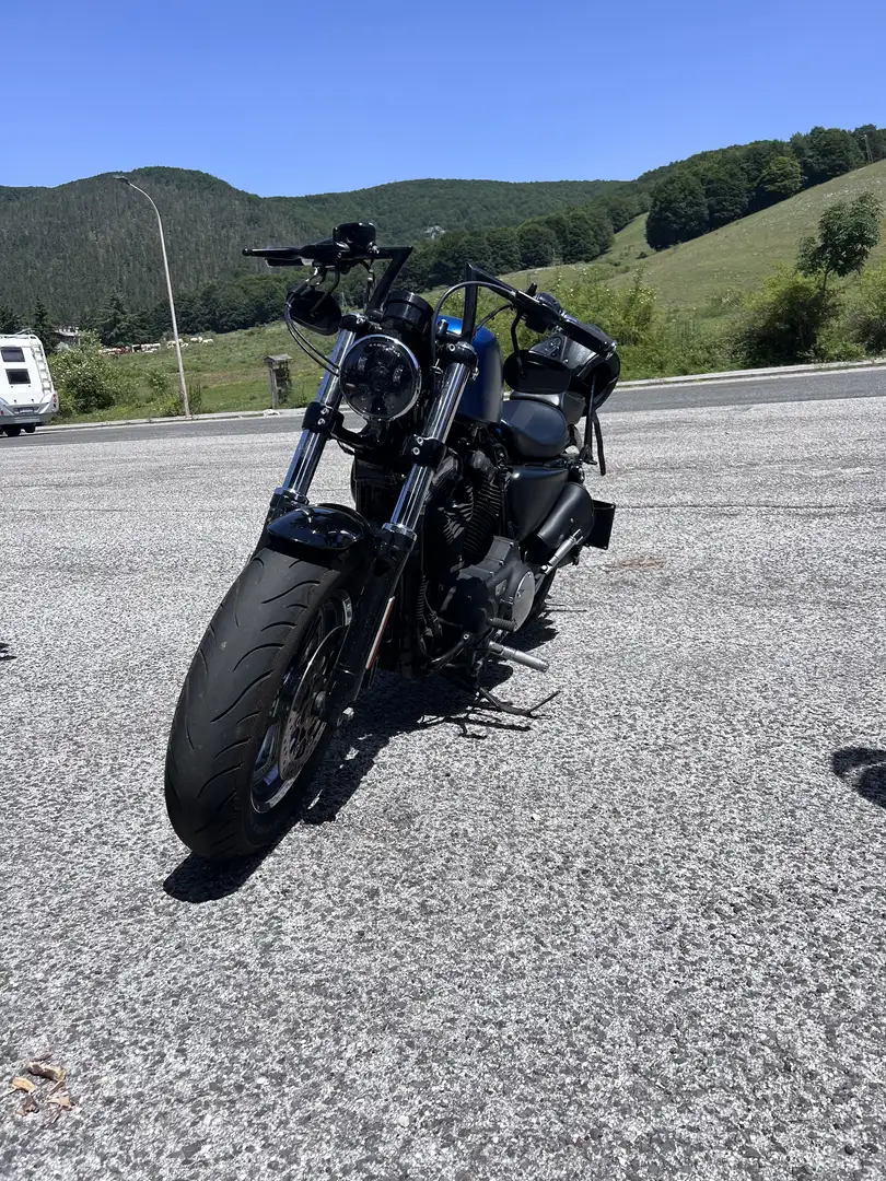 Harley-Davidson Sportster 1200 serie limitata - 1