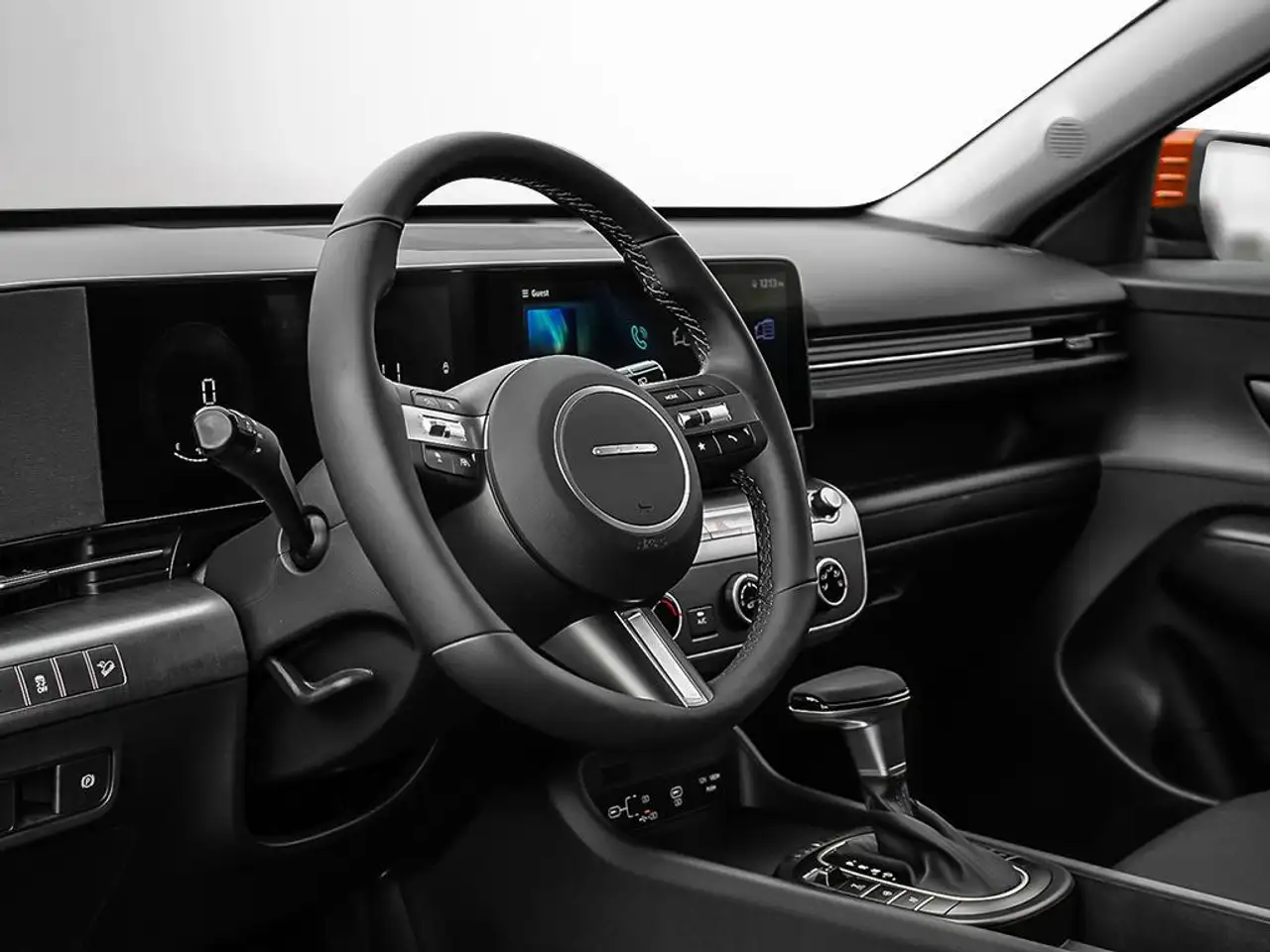 Hyundai KONA fotografie Hyundai KONA