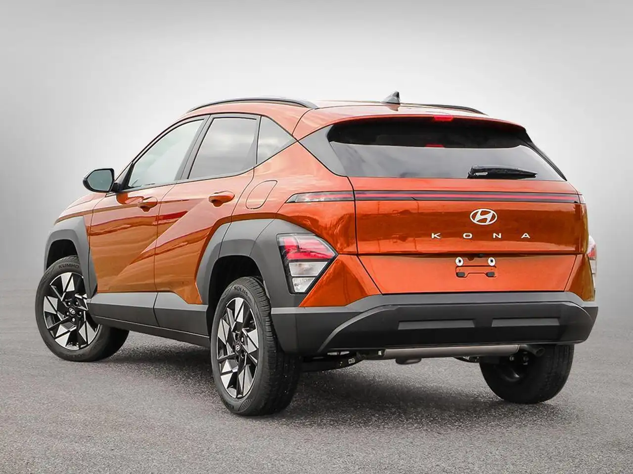 Hyundai KONA fotografie Hyundai KONA