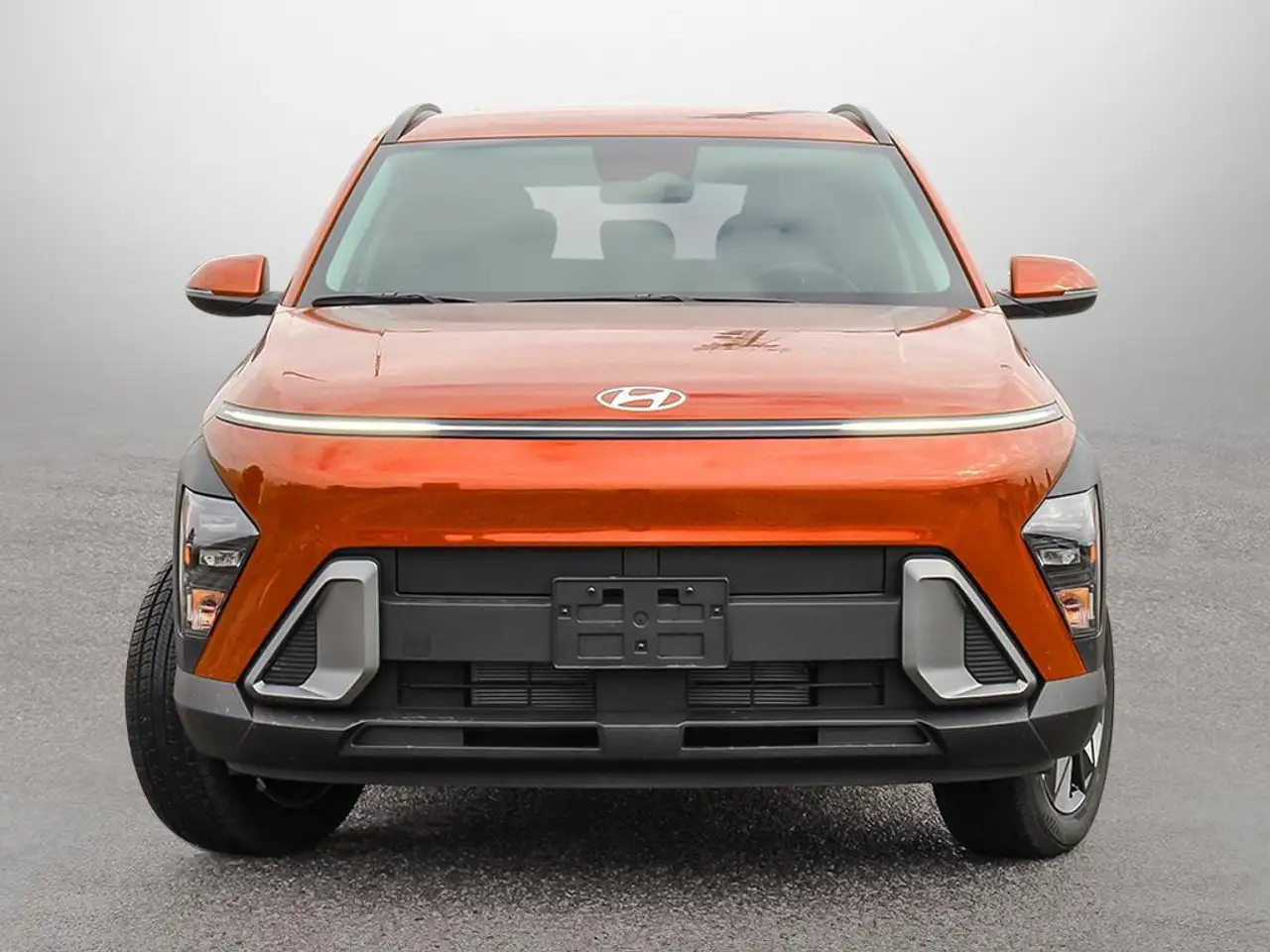 Hyundai KONA fotografie Hyundai KONA