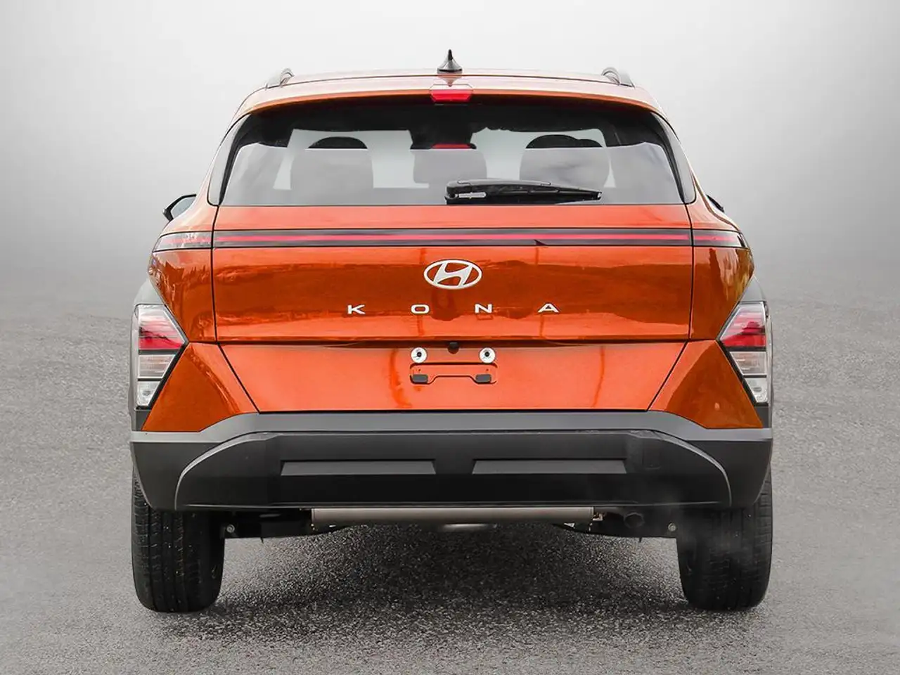 Hyundai KONA fotografie Hyundai KONA