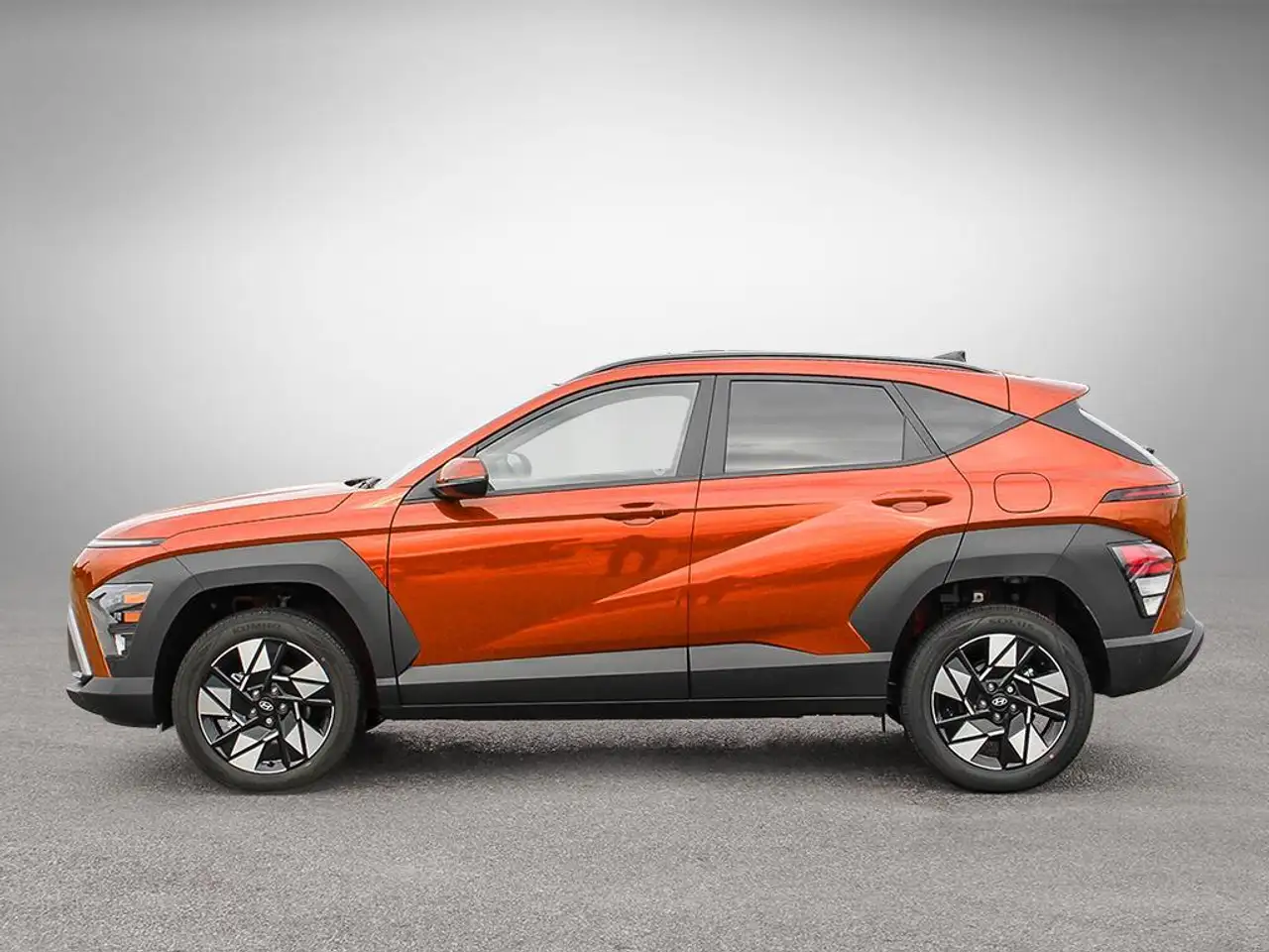 Hyundai KONA fotografie Hyundai KONA