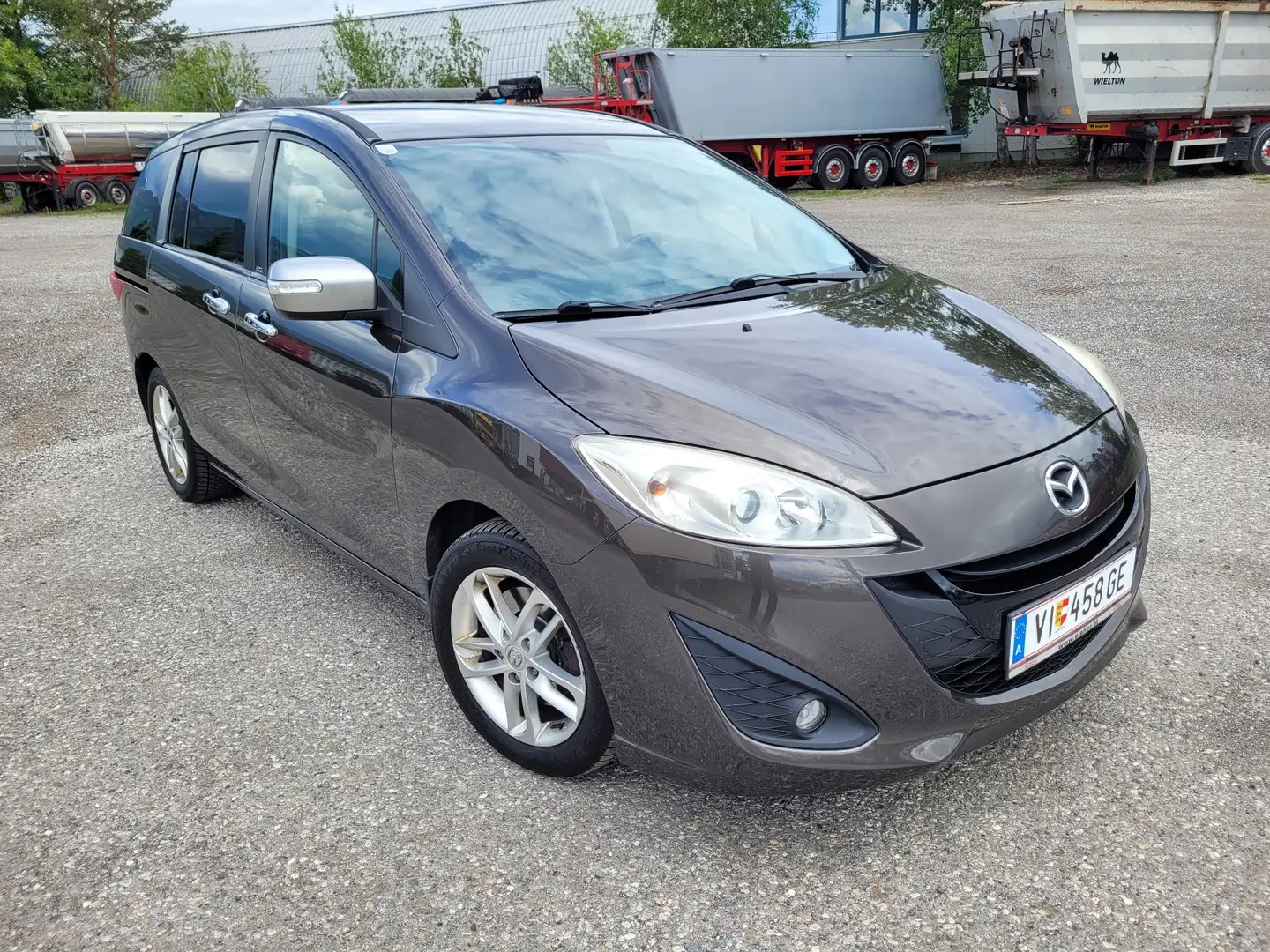 Mazda 5 CD116 Takumi - 1