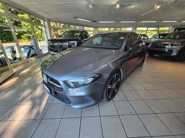 Classe A - W177 2018 d Premium auto