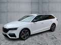 Skoda Octavia Combi RS 2.0 TSI MATRIX+NAVI+ACC+SHZ+RFK Weiß - thumbnail 2