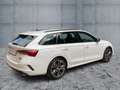 Skoda Octavia Combi RS 2.0 TSI MATRIX+NAVI+ACC+SHZ+RFK Weiß - thumbnail 6