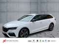 Skoda Octavia Combi RS 2.0 TSI MATRIX+NAVI+ACC+SHZ+RFK Weiß - thumbnail 1