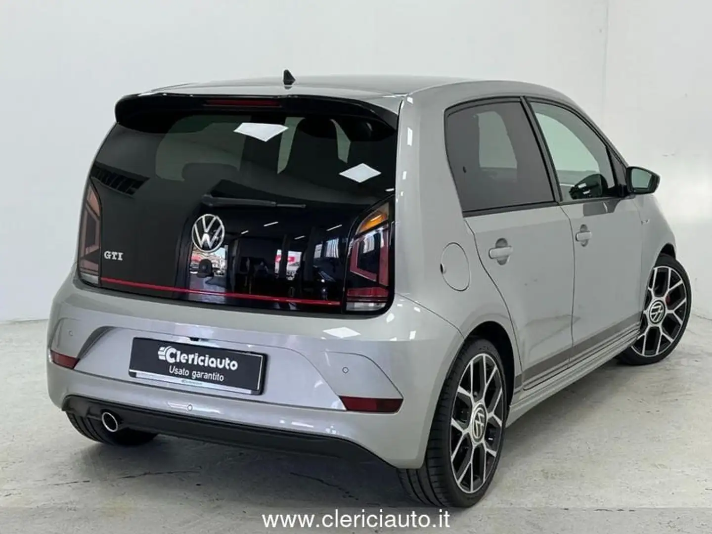 Volkswagen up! 1.0 TSI 5p. GTI BlueMotion Technology Grey - 2