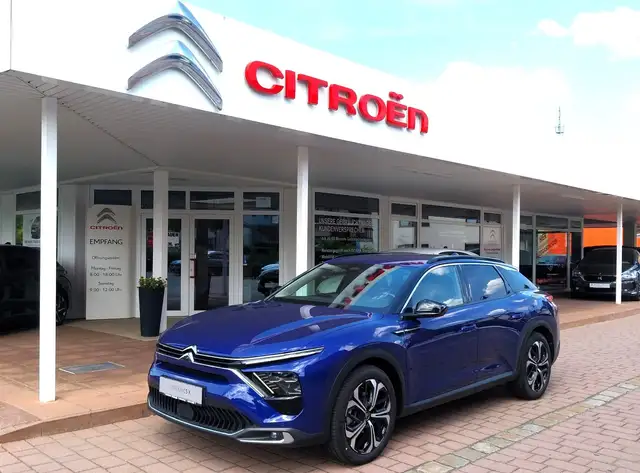 Citroen C5 X Hybrid 225 SHINE PACK *MASSAGE, HIFI SYSTEM, SHZ*