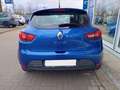 Renault Clio IV 1.2 16V 75 Life  1.Hand, Wenig KM, GJR, BT Blau - thumbnail 4