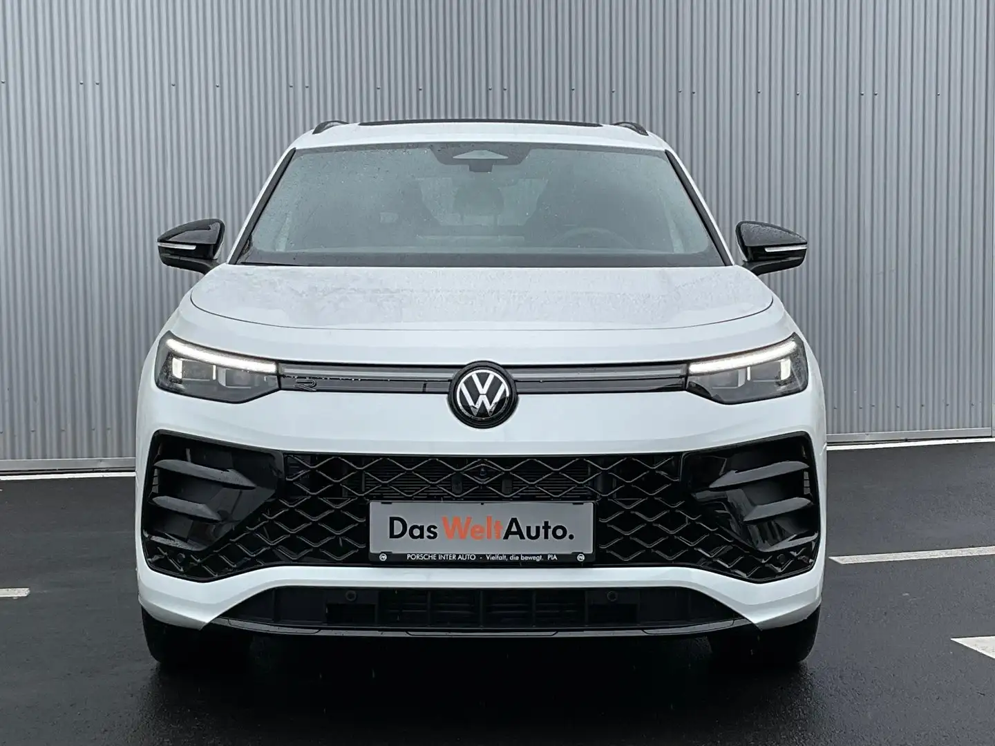 Volkswagen Tayron Sport TDI 4MOTION DSG Blanco - 2