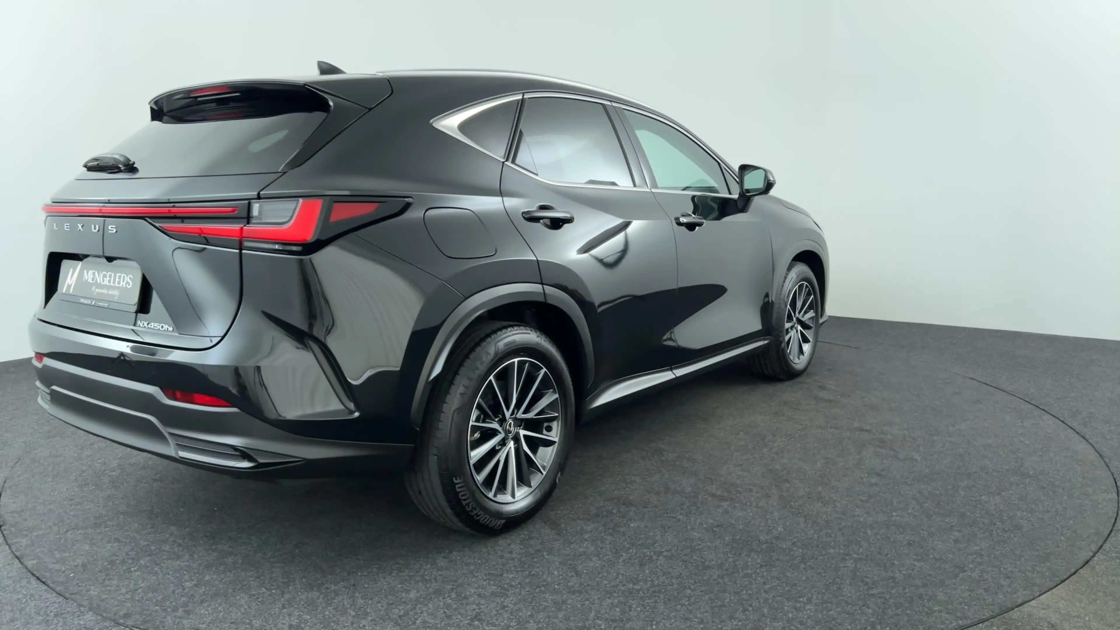 Lexus NX 450h+ AWD Luxury Line — photo 5