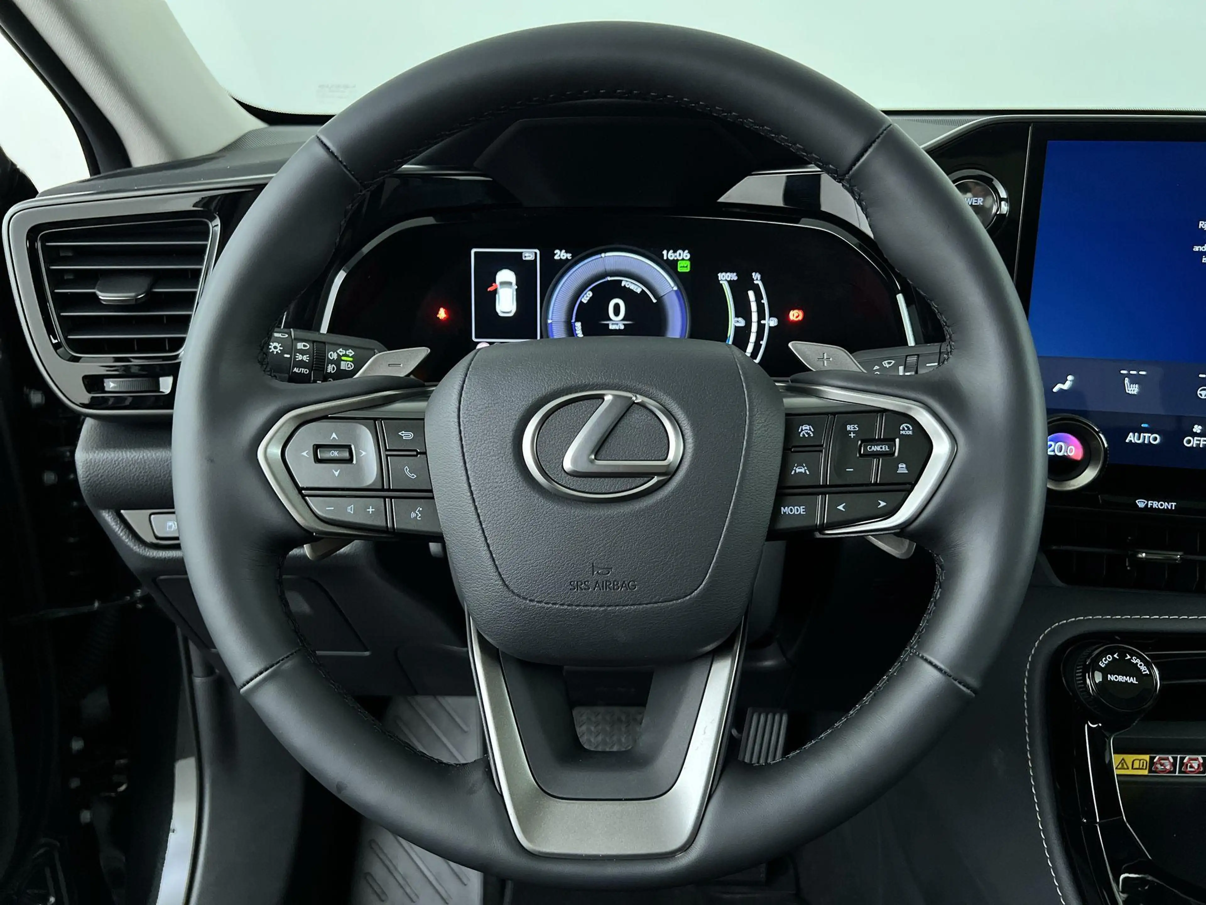 Lexus NX 450h+ AWD Luxury Line — photo 15