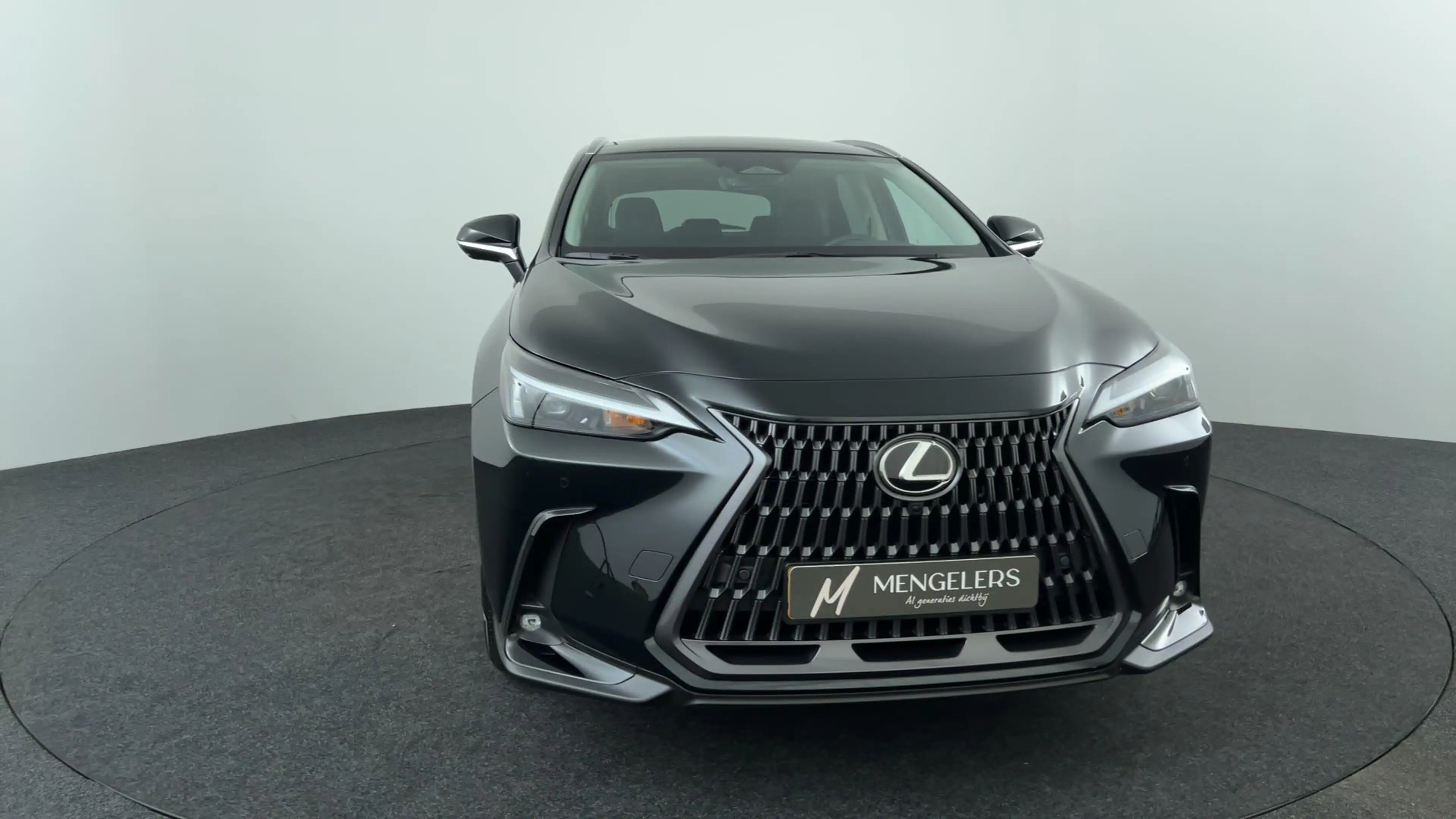 Lexus NX 450h+ AWD Luxury Line — photo 8