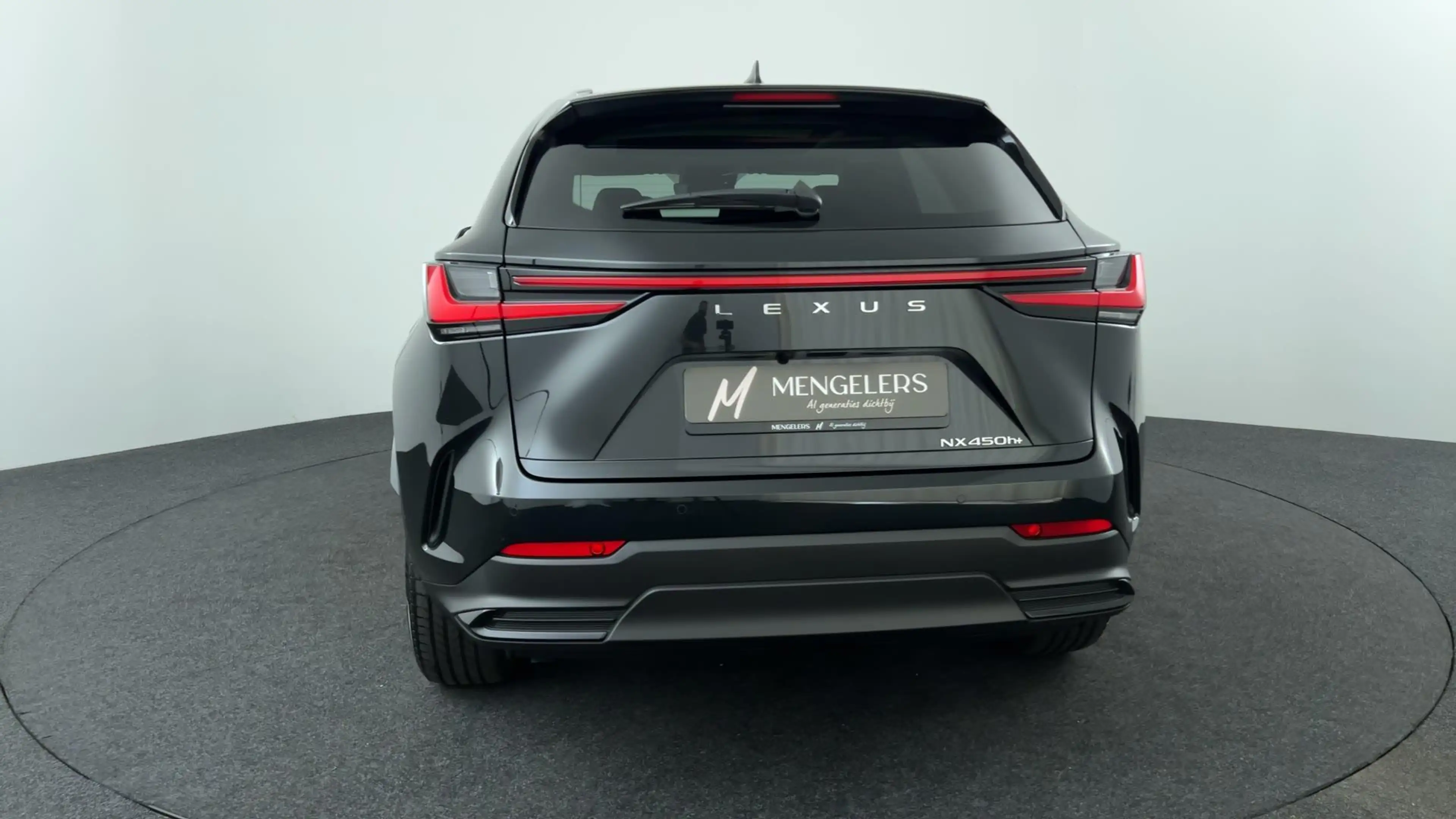 Lexus NX 450h+ AWD Luxury Line — photo 4