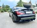 Mercedes-Benz CLA 45 AMG Mercedes-AMG CLA 45 4MATIC "Yellow Night Edition 1" - Facelift - 381 PS - original & sehr gepflegt Schwarz - thumbnail 9