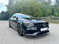 Mercedes-Benz CLA 45 AMG Mercedes-AMG CLA 45 4MATIC "Yellow Night Edition 1" - Facelift - 381 PS - original & sehr gepflegt Schwarz - thumbnail 1