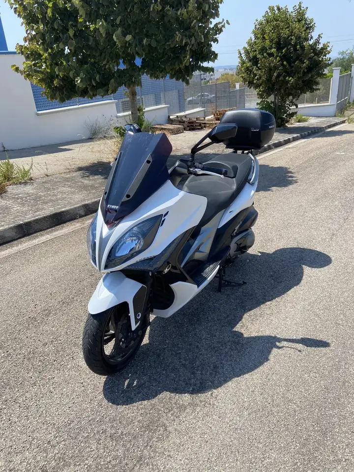 Kymco Xciting 400i