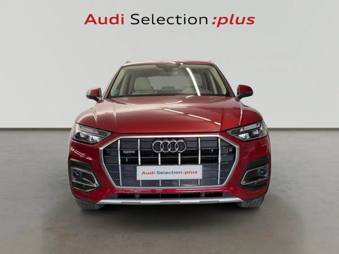 Audi Q5 40 TDI quattro-ultra Advanced S tronic 150kW Rojo - 1