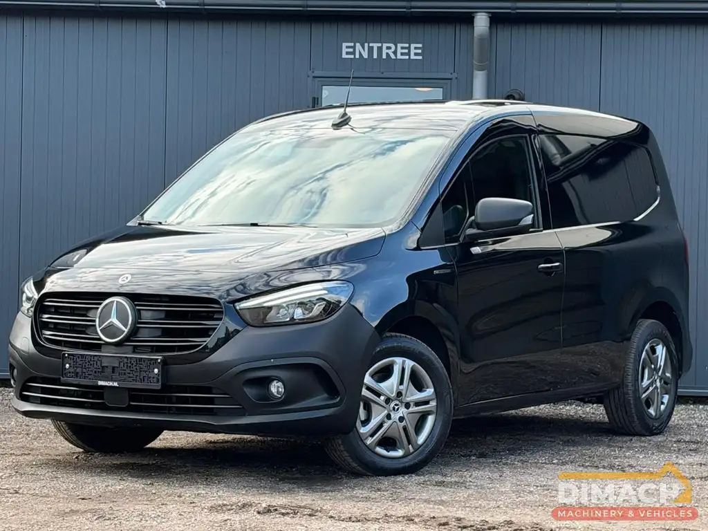 Mercedes-Benz Citan 2023 из Европы — купить под ключ