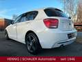 BMW 116 i limo Sportline | Xenon | Navi Professional White - thumbnail 4