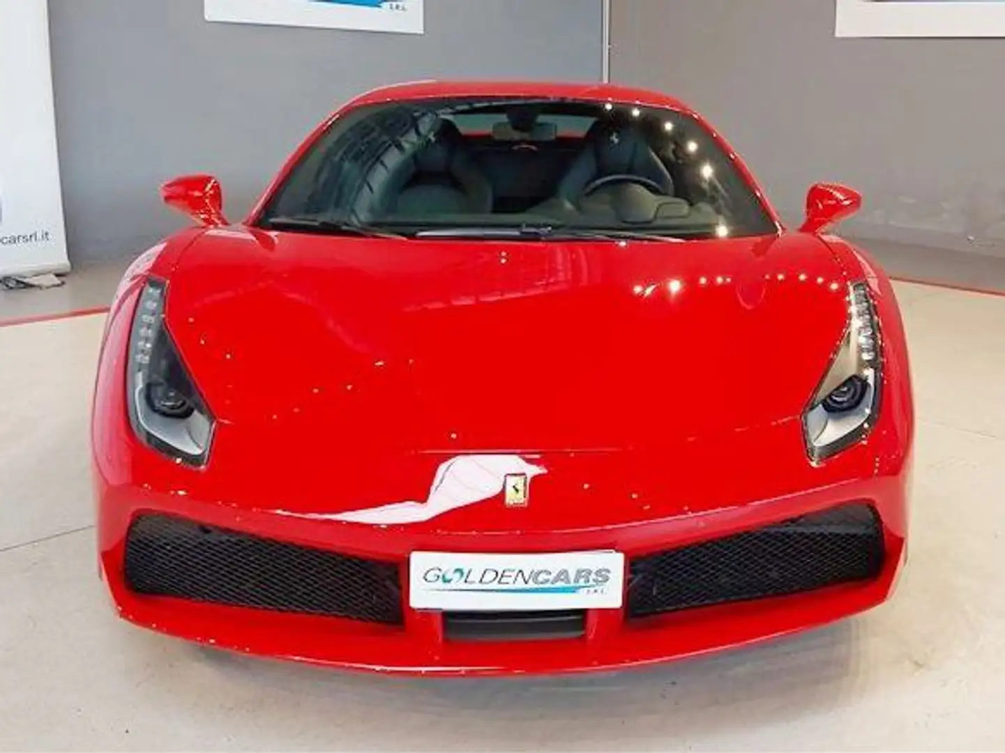 Ferrari 488 488 Coupe 3.9 GTB dct Rosso - 2