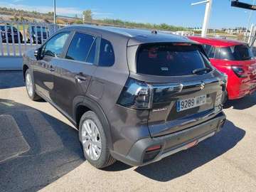 1.4L Mild Hybrid S2 4WD
