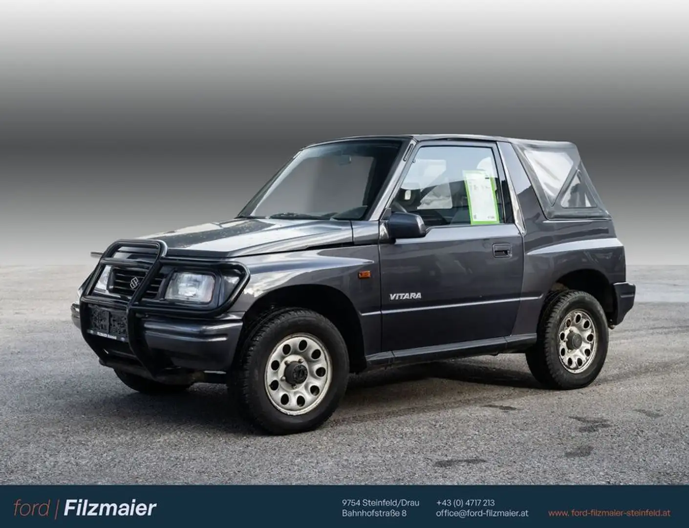 Suzuki Vitara LX Grau - 1