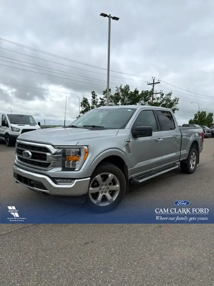 2022 Ford F 150