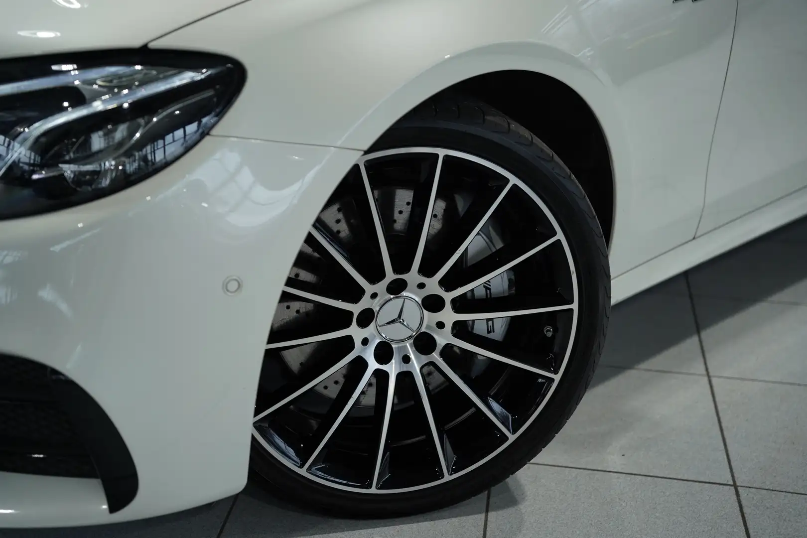 Mercedes-Benz E 53 AMG 4Matic+ Limousine *S-Abgas *Pano *Wide* Blanc - 2