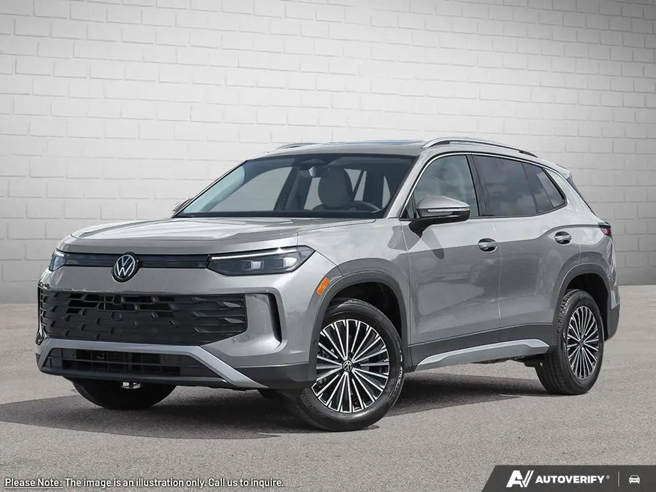 2026 Volkswagen Tiguan