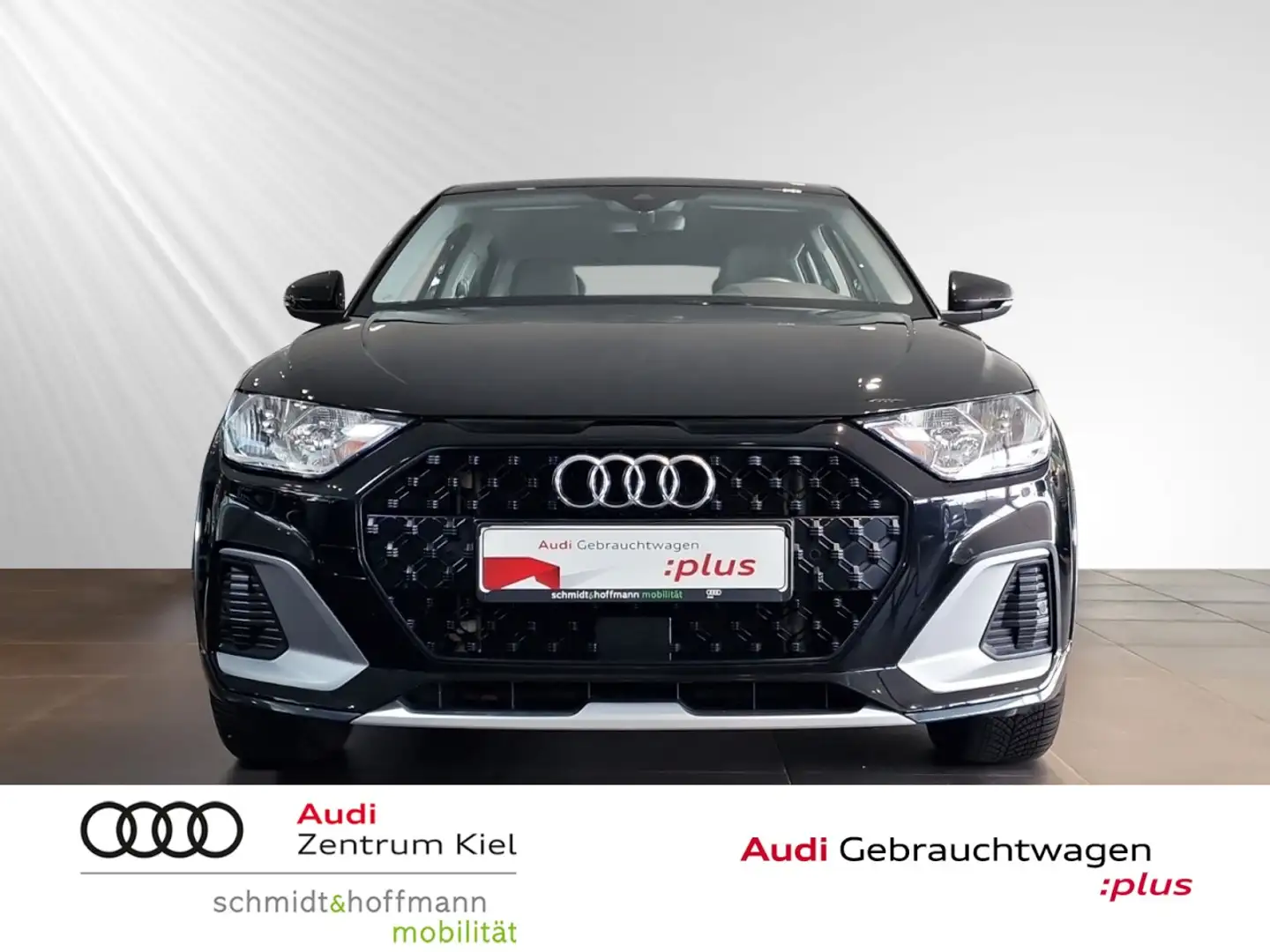 Audi A1 allstreet 35 TFSI S-tronic PDC Sitzhz Klima Schwarz - 2