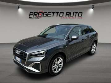 Q2 35 1.5 tfsi S line edition S-tronic