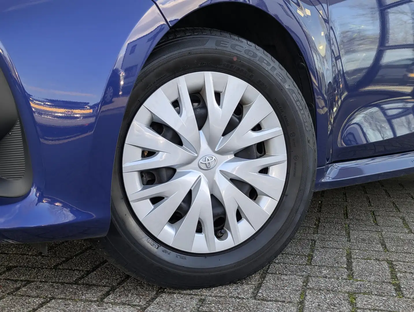 Toyota Yaris 1.5 Hybrid Active | Climate control | Adapt. cruis Bleu - 2