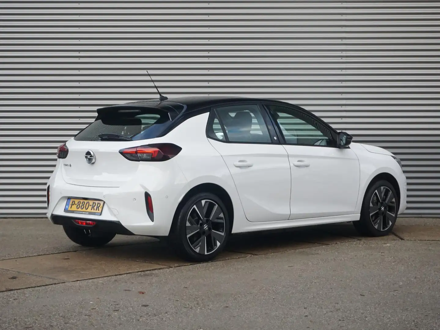 Opel Corsa-e GS Line 50 kWh | Premium pack | Intellilux LED | Blanc - 2