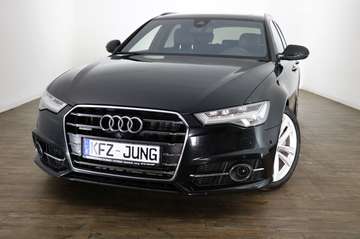 Avant 3.0 TDI*quattro*S-line*Pano*BOSE*