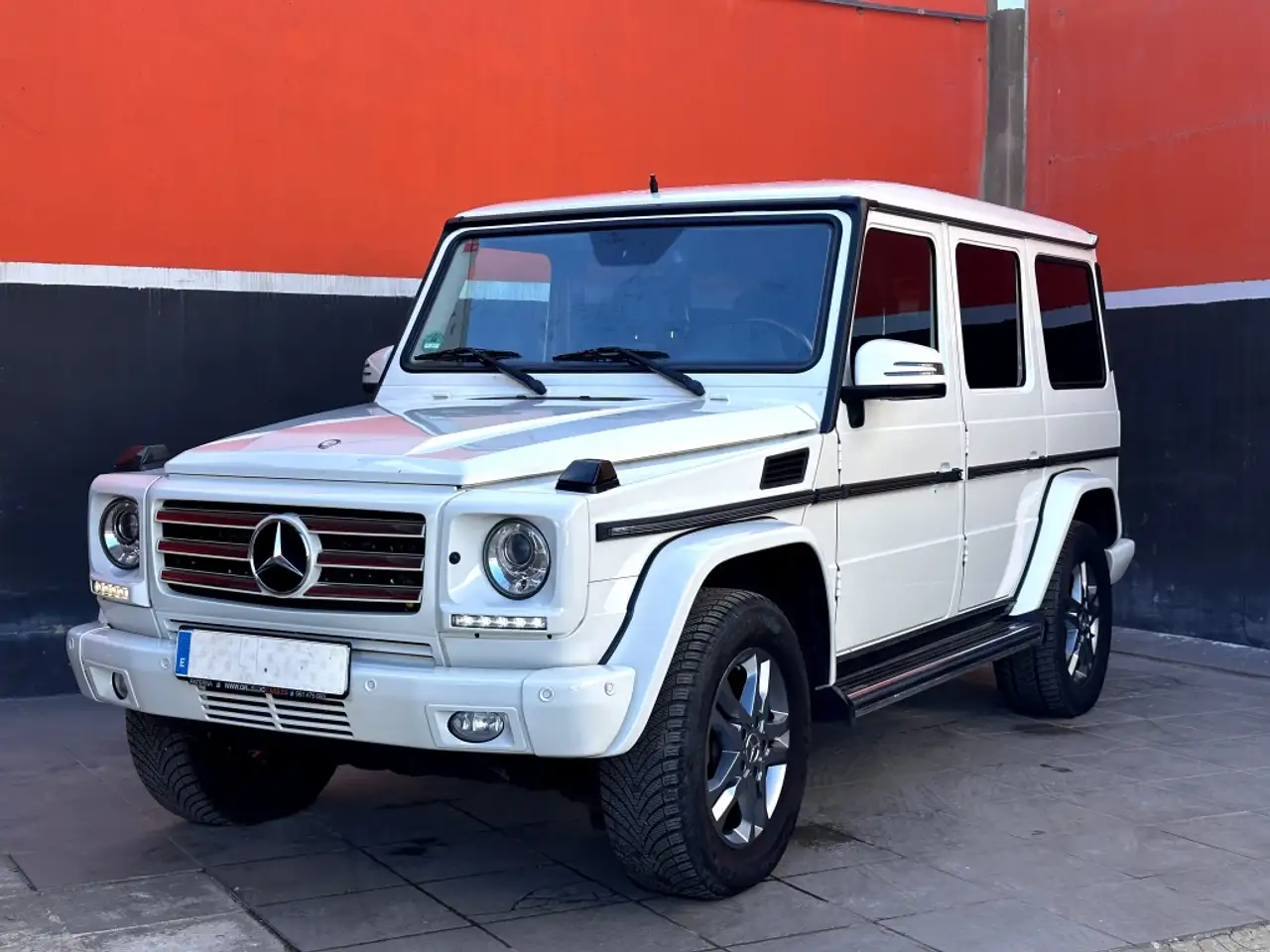 Mercedes-Benz G 350