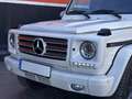 Mercedes-Benz G 350 350BlueTec Largo Aut. Blanco - thumbnail 5