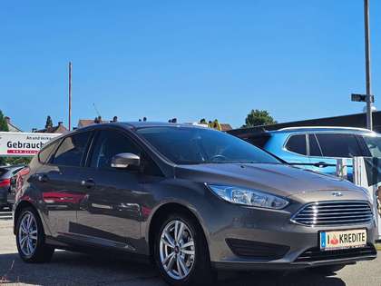 Ford Focus 1,0 EcoBoost Trend Limousine 1-Hand Pickerl + S...
