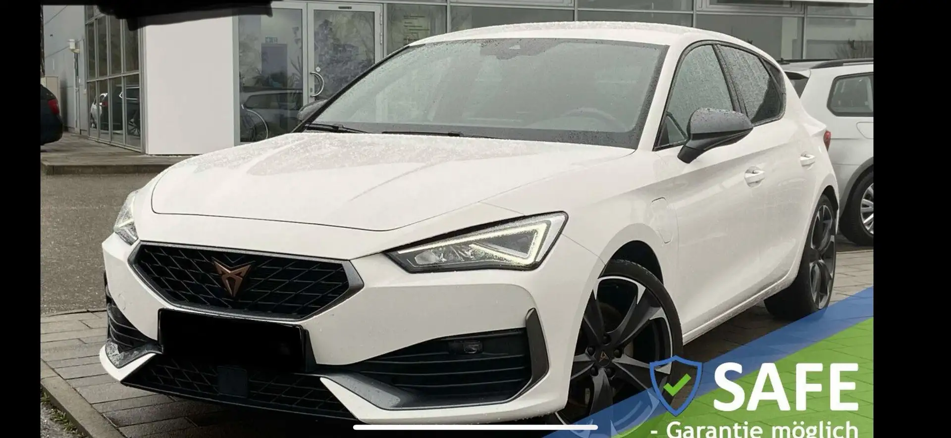 CUPRA Leon 1.4 e-hybrid VZ 245cv dsg - 1