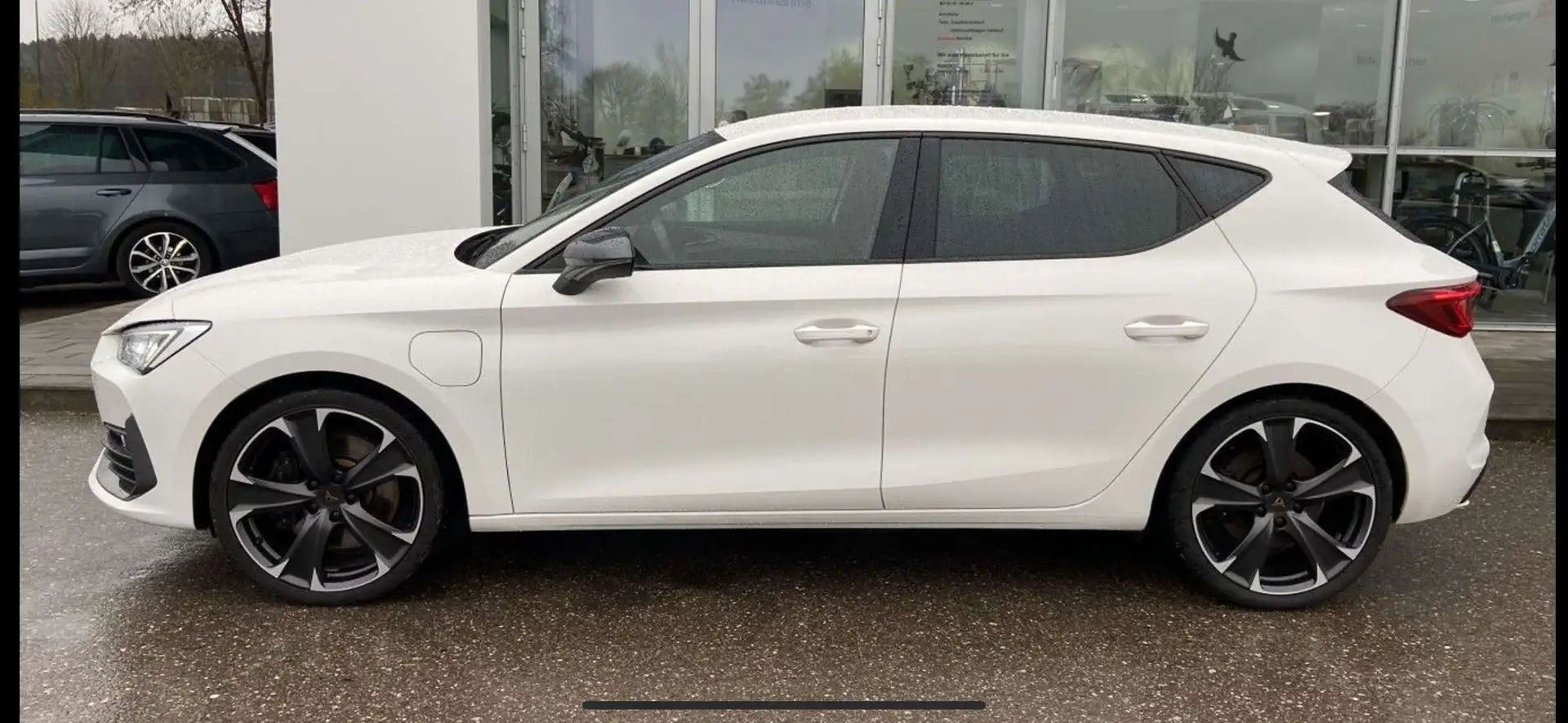 CUPRA Leon 1.4 e-hybrid VZ 245cv dsg - 2