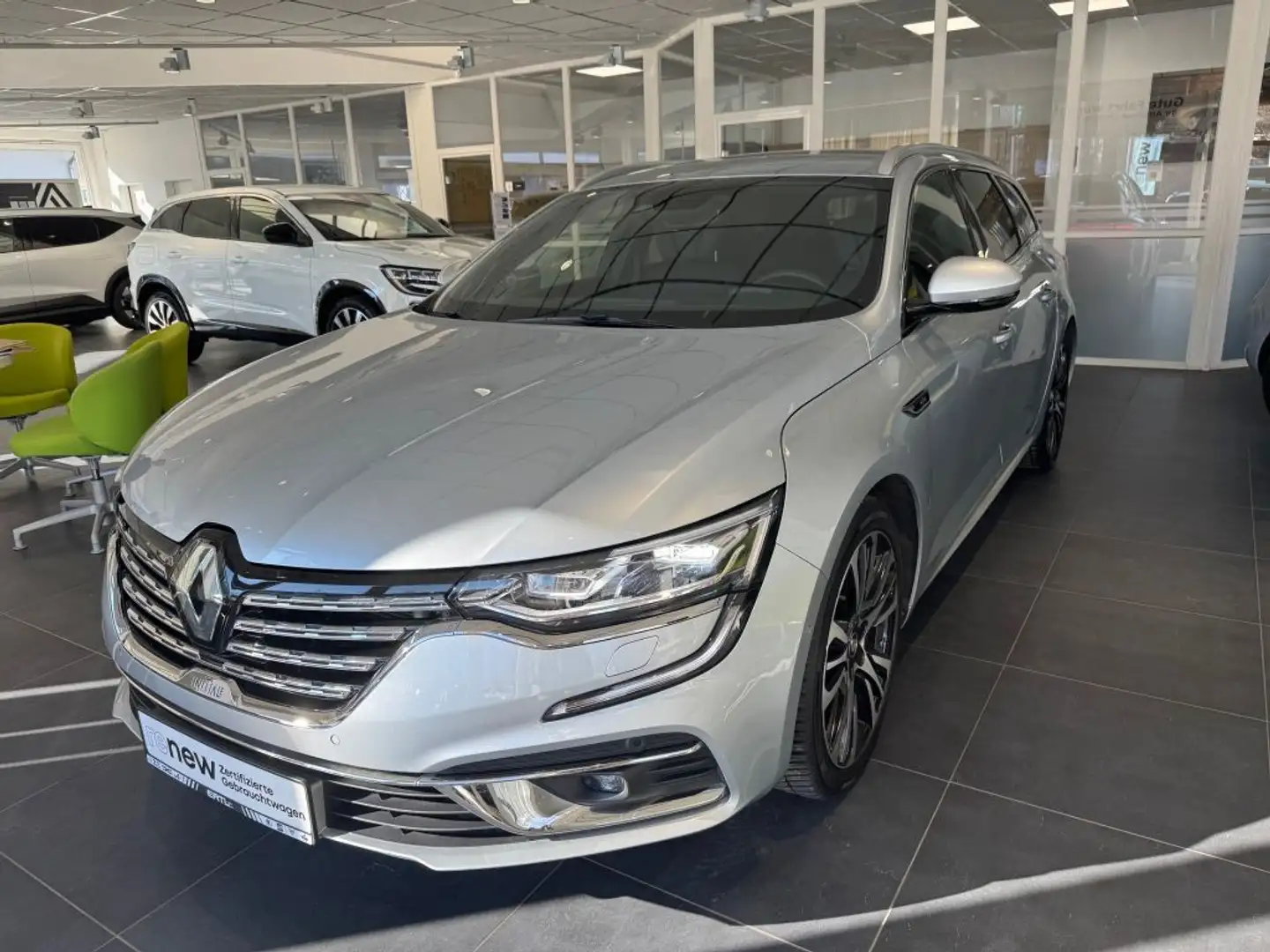 Renault Talisman Grandtour BLUE dCi 190 EDC INITIALE PAR Gris - 1
