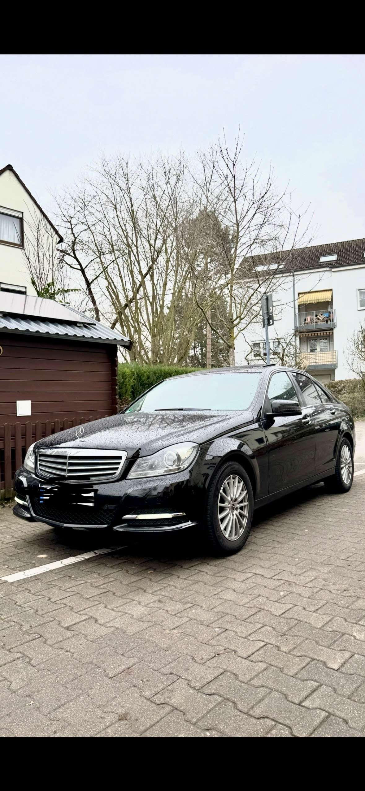 Second hand Mercedes Benz C-Class 200
