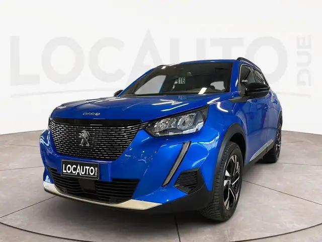 2023 Peugeot 2008 in Blue for sale